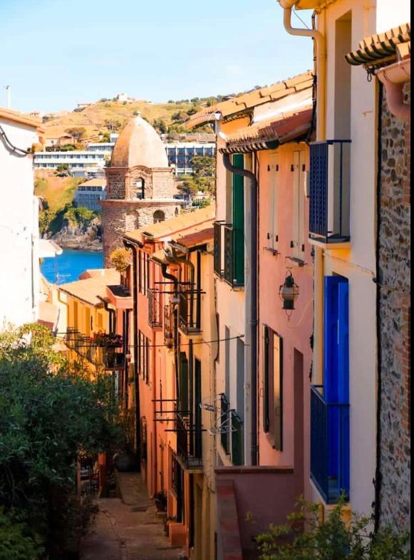 Studio Collioure Mouret エクステリア 写真